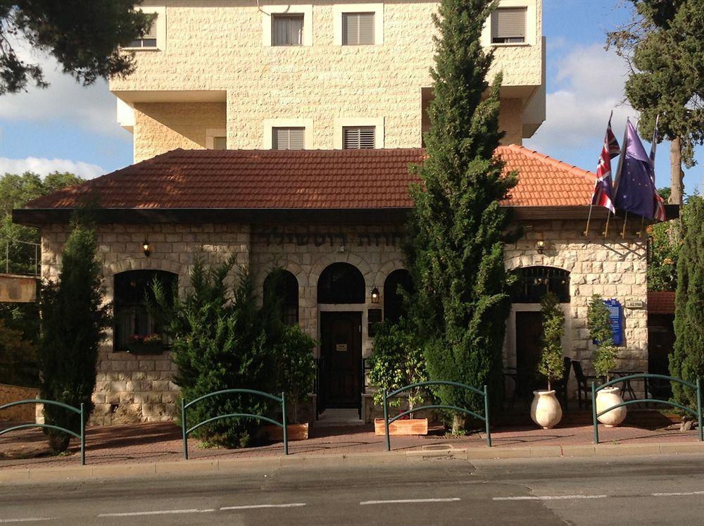 Rothschild Mansion Bed & Breakfast Haifa
